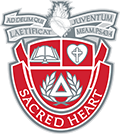 Sacred Heart Catholic School logo